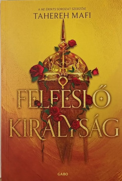 Tahereh Mafi - Felfesl kirlysg