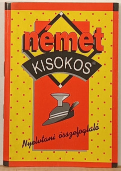 Nmet kisokos nyelvtani sszefoglal