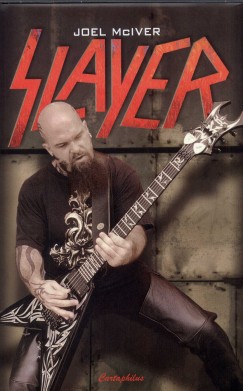 Joel Mciver - Slayer