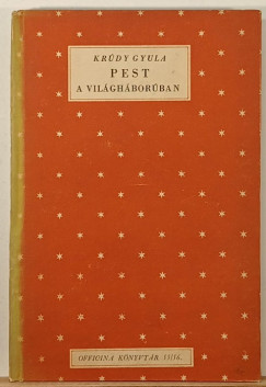 Krdy Gyula - Pest a vilghborban