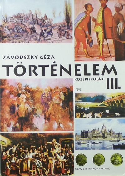Závodszky Géza - Történelem III.