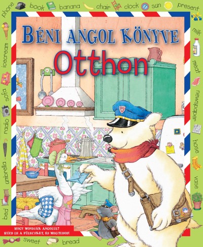 Anna Casalis - Otthon
