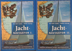 Baffia Gyrgy - Horvth Csaba - Jacht-navigtor I-II.