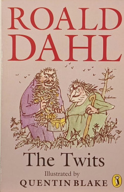 Roald Dahl - The Twits
