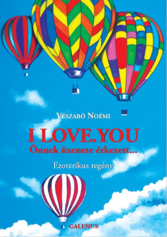 Vszab Nomi - I love. you
