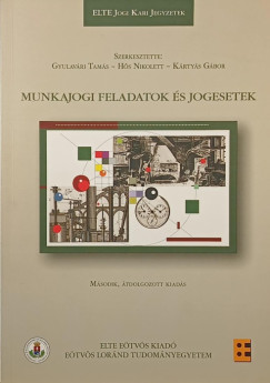 Munkajogi feladatok �s jogesetek