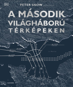 A második világháború térképeken