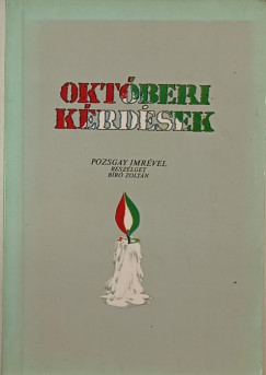Okt�beri k�rd�sek
