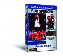 Enzo G. Castellari - Extralarge - Fekete mágia - DVD