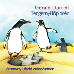 Gerald Durrell - Szacsvay Lszl - Tengernyi fpincr