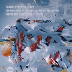 Robert Balzar Trio - Barta Dan - Fekete-Kov�cs Korn�l - Harcsa Veronika - Different Aspects of Silence - CD
