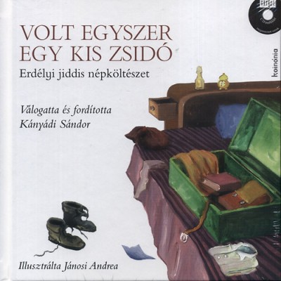 - Volt egyszer egy kis zsidó (CD-melléklettel)
