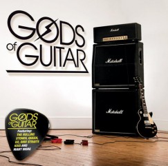 Gods Of Guitar - CD