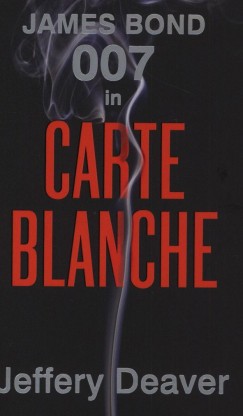 Jeffery Deaver - Carte Blanche