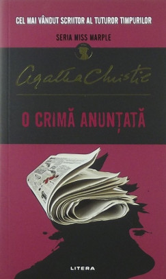 Agatha Christie - O crima anuntata
