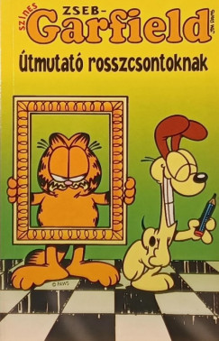 Sznes Zseb-Garfield 47.