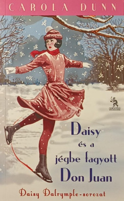 Carola Dunn - Daisy s a jgbe fagyott Don Juan