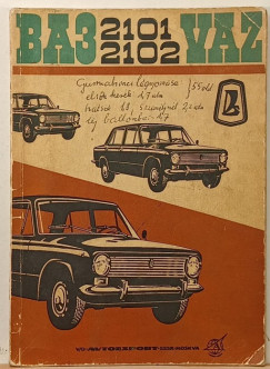 BA3 VAZ 2101 2102 (Lada / Zsiguli)