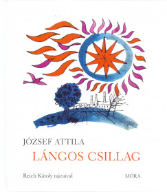 József Attila - Lángos csillag