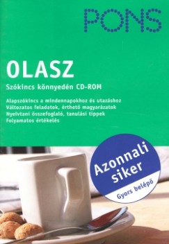 Pons Sz�kincs k�nnyed�n - Olasz