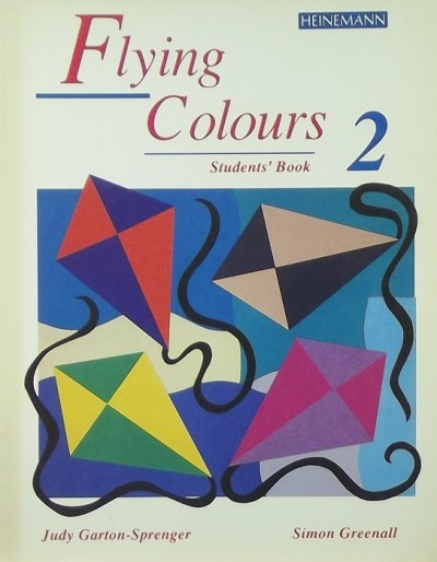  - Flying Colours 2. - Students' Book