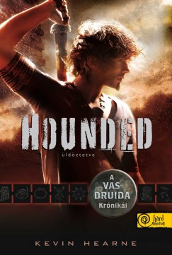 Kevin Hearne - Hounded - ldztetve - Puhatbla