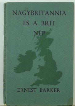 Ernest Barker - Nagybritannia s a brit np