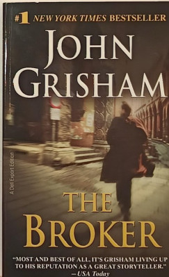 John Grisham - The Broker