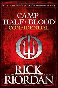 Rick Riordan - Camp Half-Blood Confidential