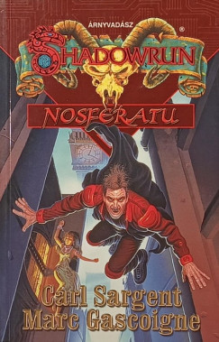 Marc Gascoigne - Carl Sargent - Nosferatu