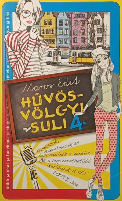 Maros Edit - Hűvösvölgyi suli 4.