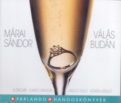 Mrai Sndor - Grg Lszl - Lszl Zsolt - Lukcs Sndor - Vls Budn - Hangosknyv