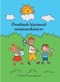 Varsnyi Jzsef   (Szerk.) - vodsok kisznez termszetknyve