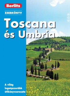 Stephen Brewer - Toscana és Umbria