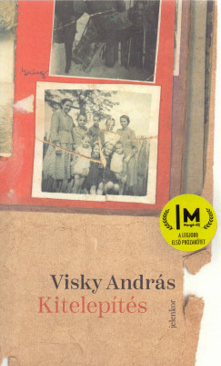 Visky Andrs - Kitelepts - puha kts
