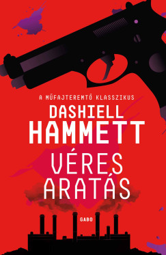 Dashiell Hammett - Vres arats