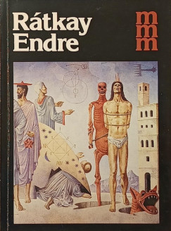 Nádor Tamás - Rátkay Endre - dedikált