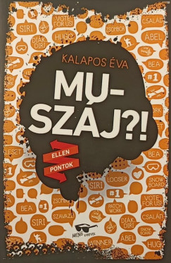 Kalapos Éva - Muszáj?!