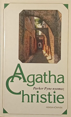 Agatha Christie - Parker Pyne nyomoz