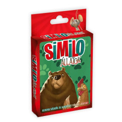 �llatok, Similo k�rtyaj�t�k (HORRIBLE GAMES)