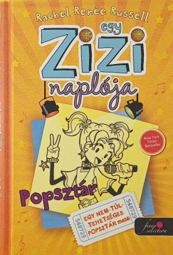 Rachel Ren�e Russell - Popszt�r - Egy Zizi napl�ja 3.
