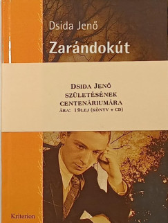 Zarándokút + CD