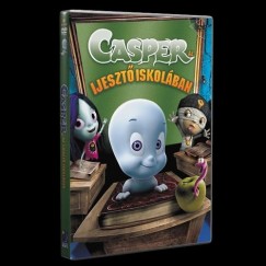 Casper � Ijeszt� iskol�ban - DVD
