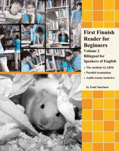 Saarinen Enni - First Finnish Reader for Beginners Volume 2