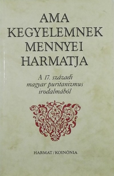 - Ama kegyelemnek mennyei harcosa