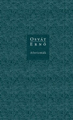 Osvt Ern - Aforizmk