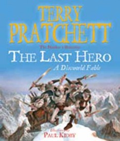 Terry Pratchett - The Last Hero