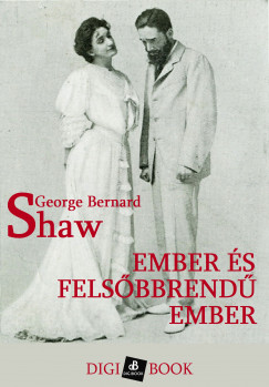 Bernard Shaw George - Ember s felsbbrend ember