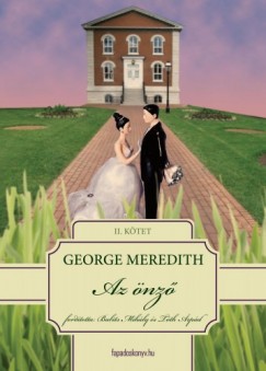 Meredith George - George Meredith - Az nz II. ktet