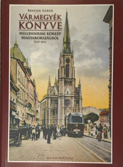 Bencsik Gbor - Vrmegyk knyve I.